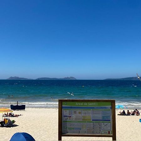 Apartamento Playa Samil Lejlighed Vigo Eksteriør billede