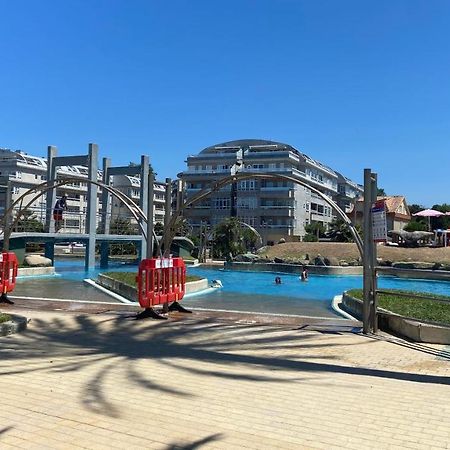 Apartamento Playa Samil Lejlighed Vigo Eksteriør billede