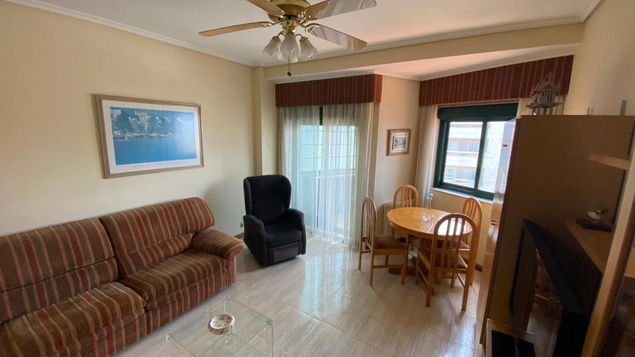 Apartamento Playa Samil Lejlighed Vigo Eksteriør billede