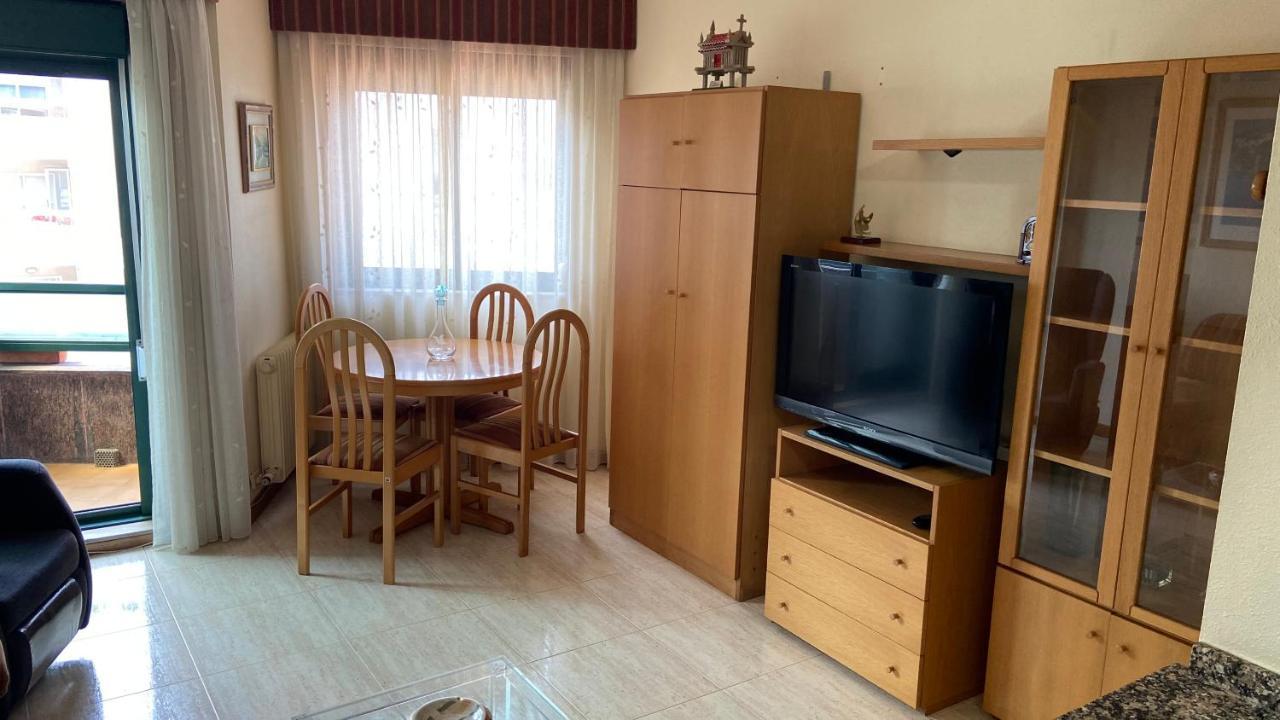 Apartamento Playa Samil Lejlighed Vigo Eksteriør billede