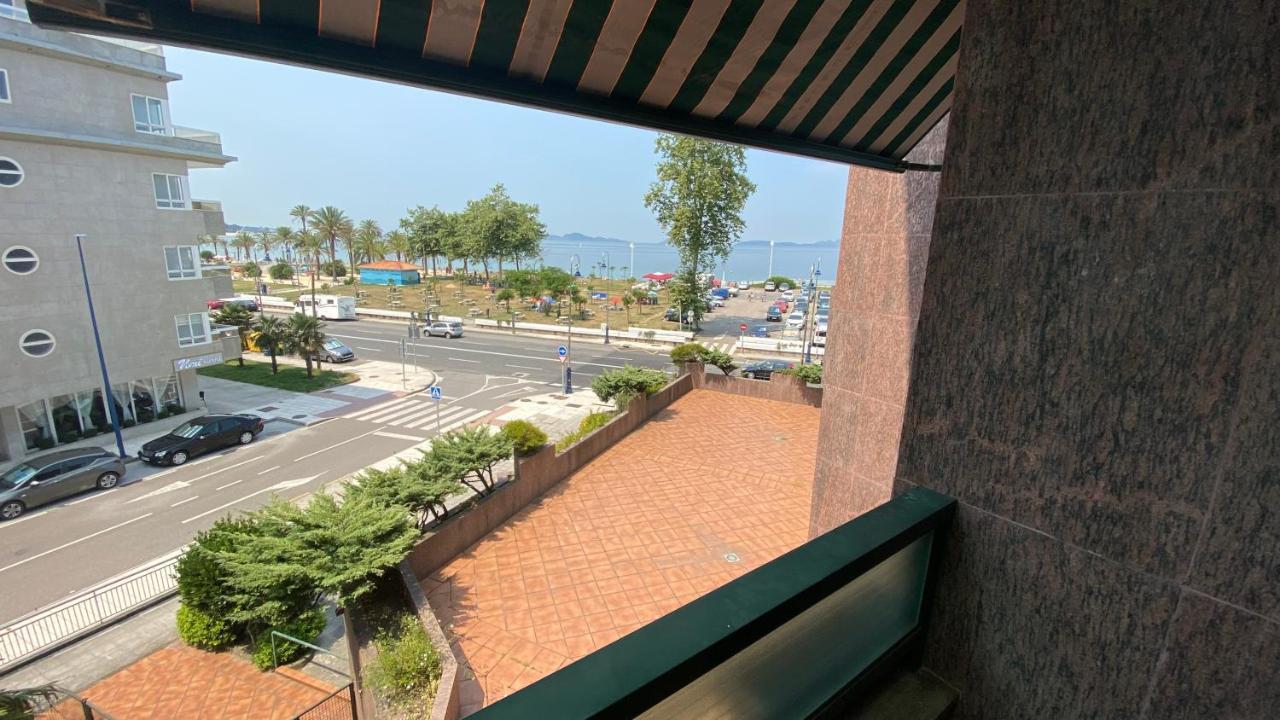 Apartamento Playa Samil Lejlighed Vigo Eksteriør billede