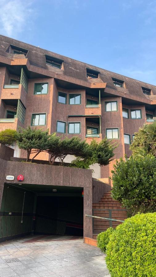 Apartamento Playa Samil Lejlighed Vigo Eksteriør billede