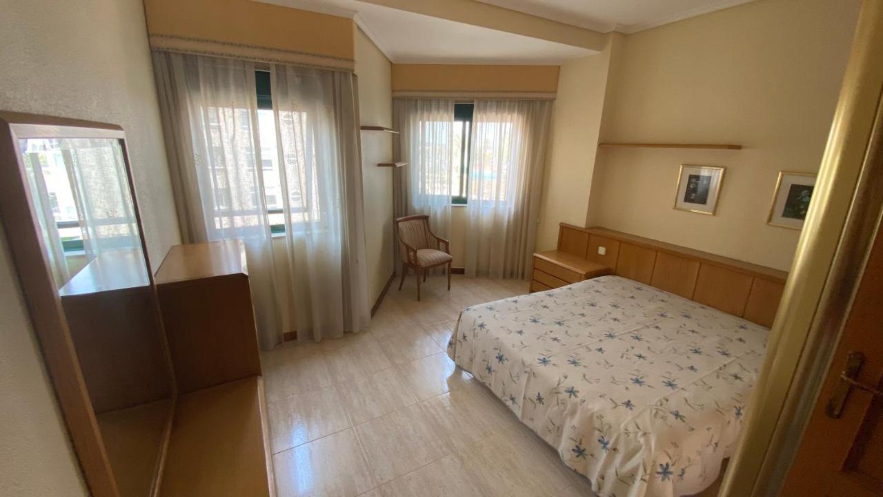 Apartamento Playa Samil Lejlighed Vigo Eksteriør billede