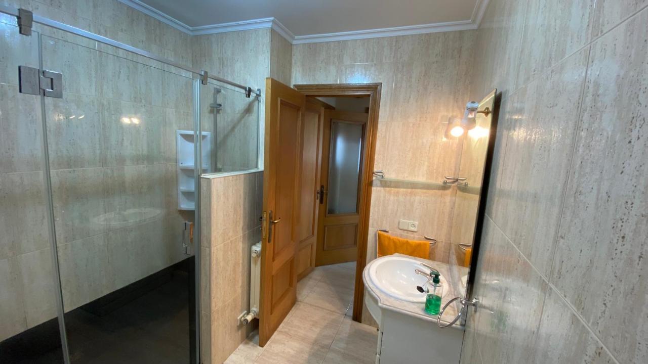 Apartamento Playa Samil Lejlighed Vigo Eksteriør billede