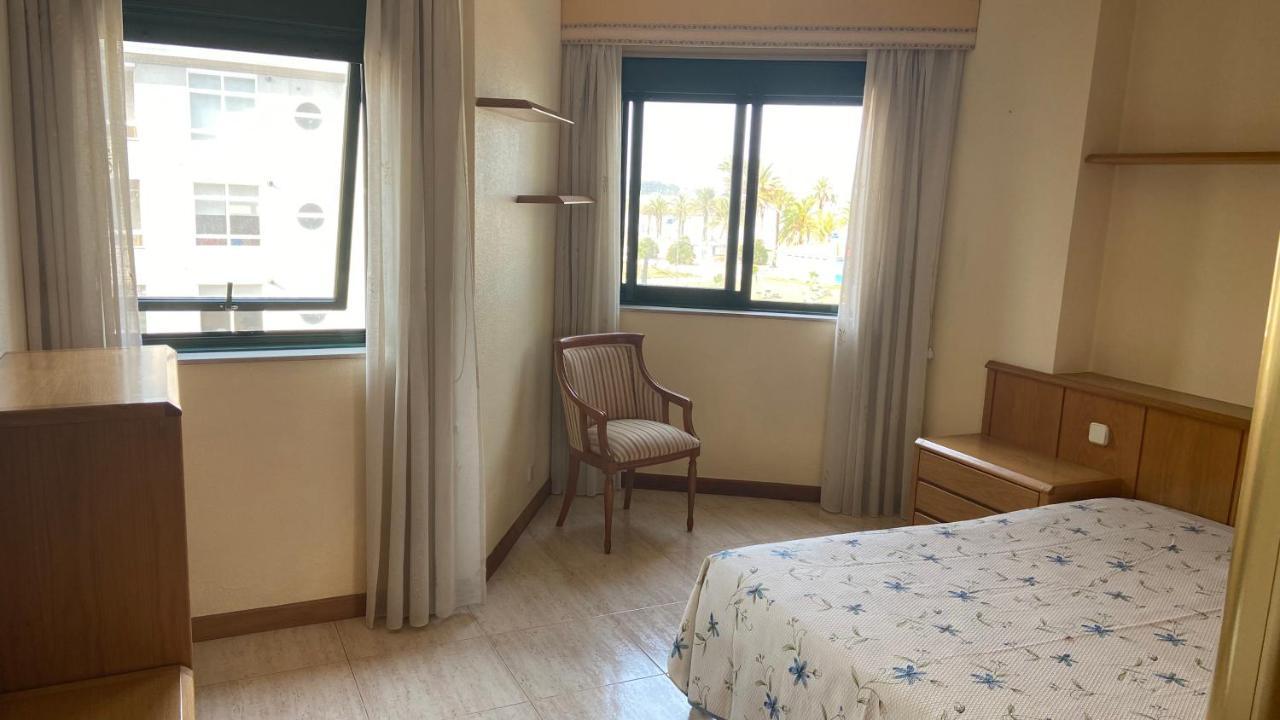 Apartamento Playa Samil Lejlighed Vigo Eksteriør billede