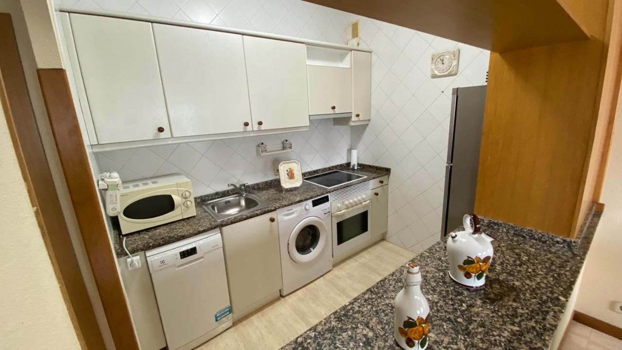 Apartamento Playa Samil Lejlighed Vigo Eksteriør billede