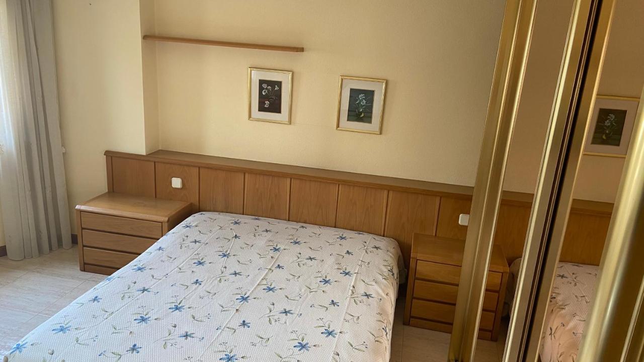Apartamento Playa Samil Lejlighed Vigo Eksteriør billede
