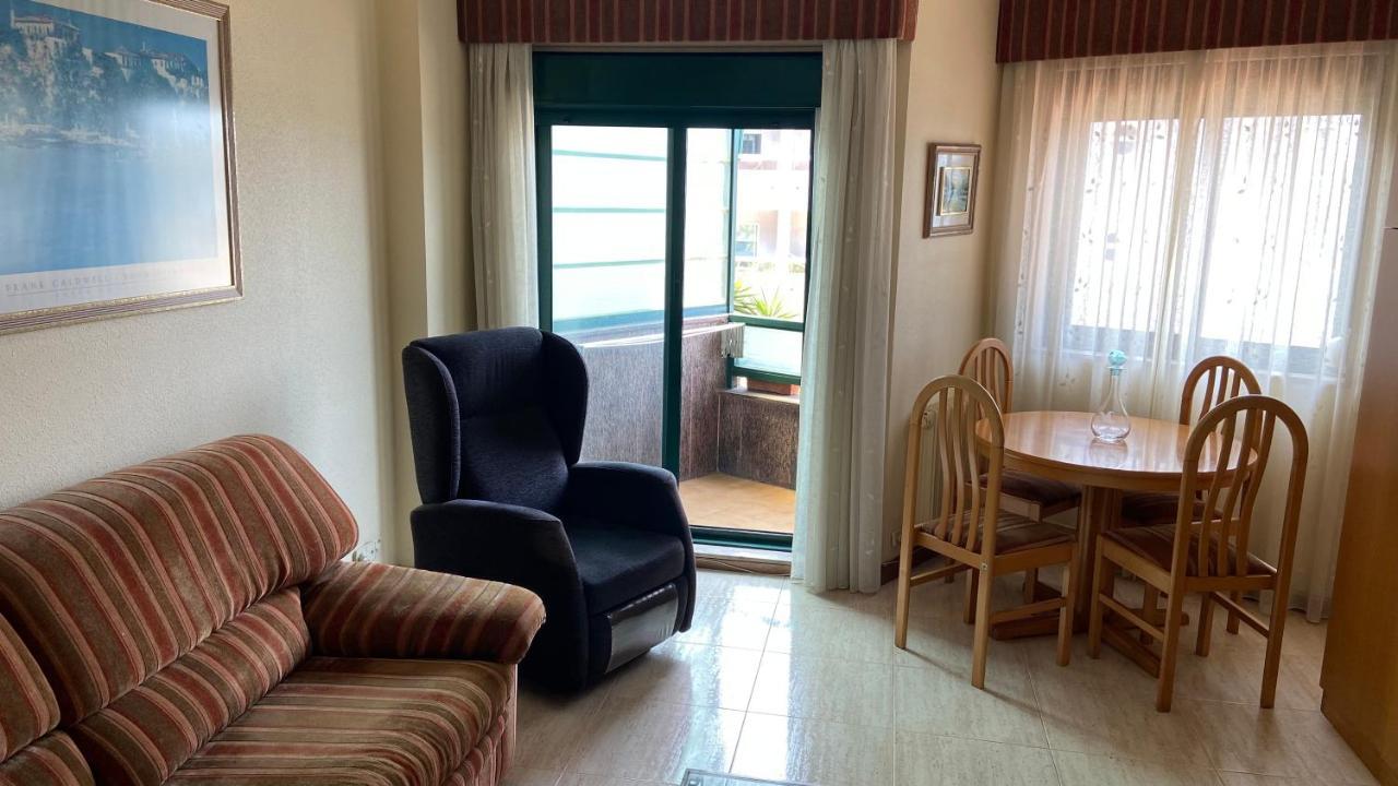 Apartamento Playa Samil Lejlighed Vigo Eksteriør billede