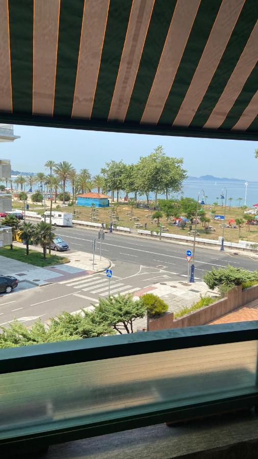 Apartamento Playa Samil Lejlighed Vigo Eksteriør billede