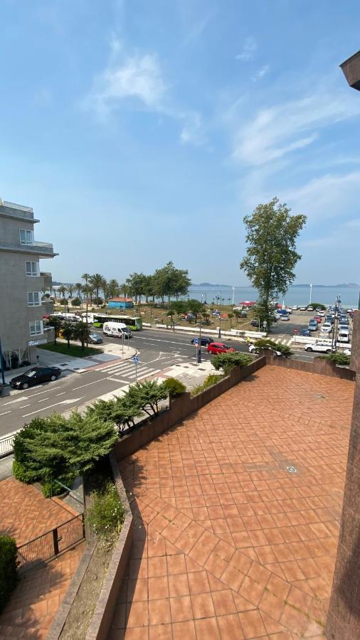 Apartamento Playa Samil Lejlighed Vigo Eksteriør billede