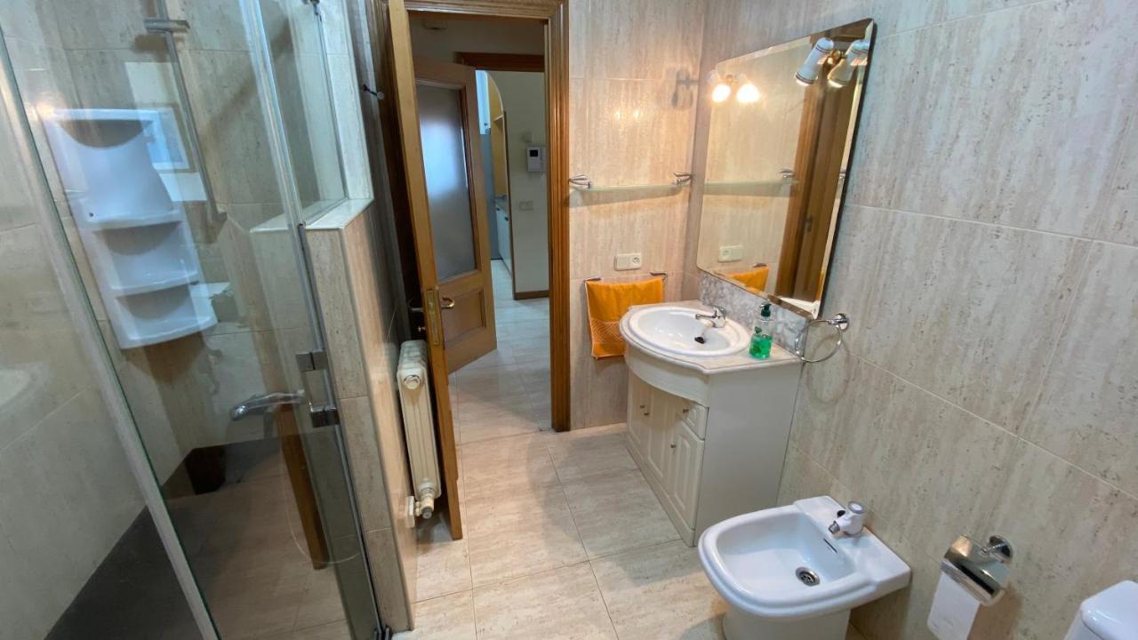 Apartamento Playa Samil Lejlighed Vigo Eksteriør billede