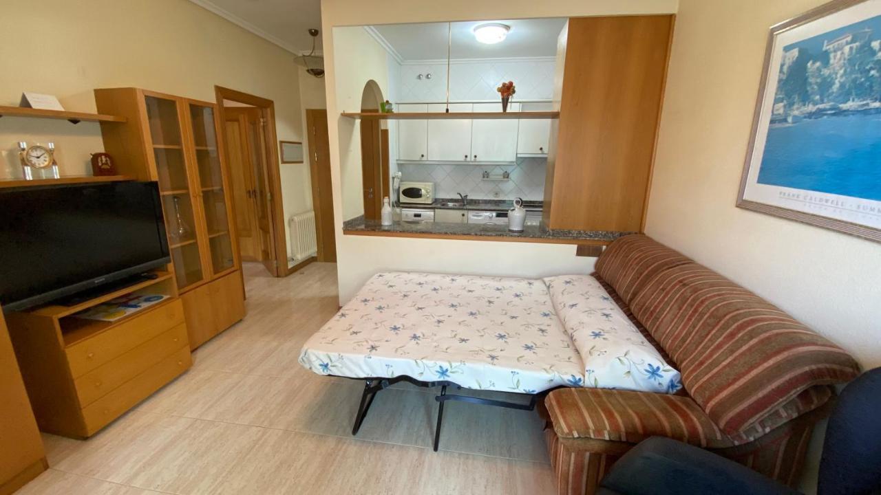 Apartamento Playa Samil Lejlighed Vigo Eksteriør billede