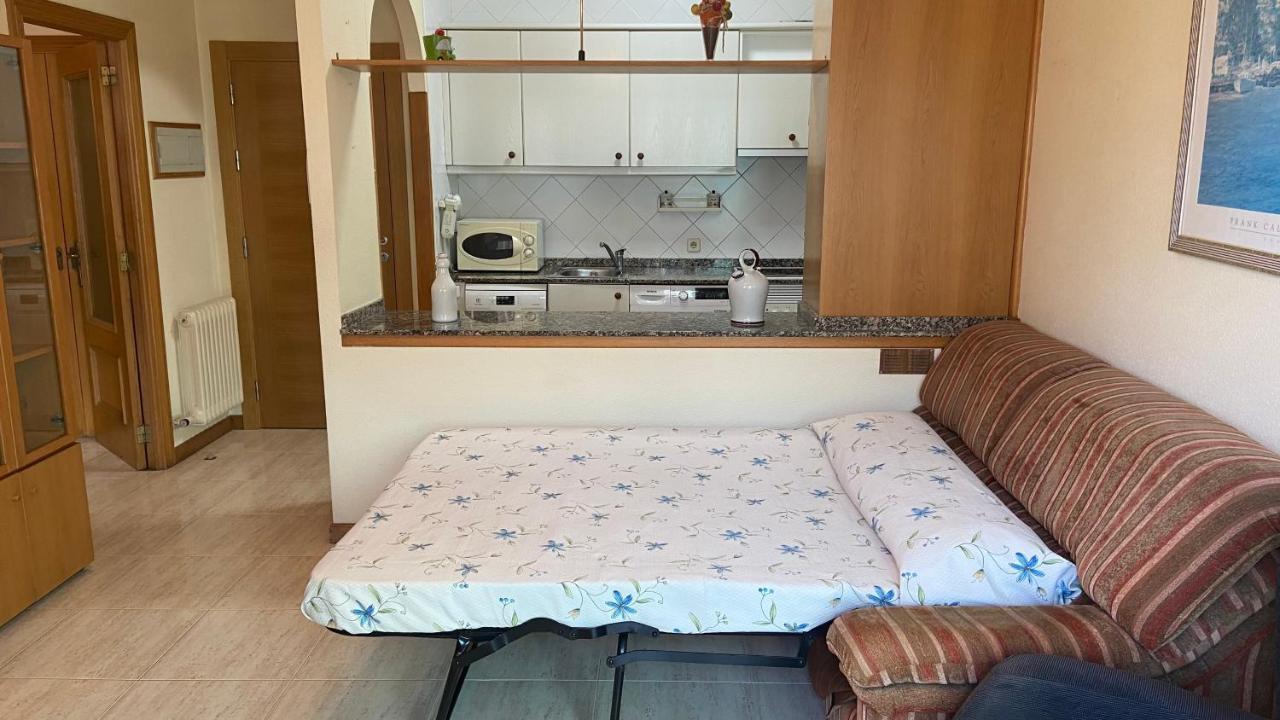 Apartamento Playa Samil Lejlighed Vigo Eksteriør billede