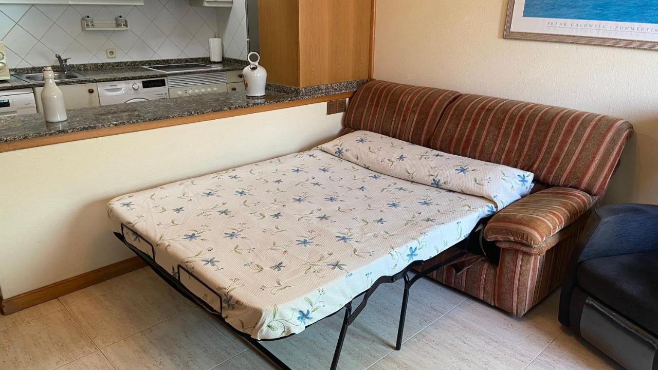 Apartamento Playa Samil Lejlighed Vigo Eksteriør billede